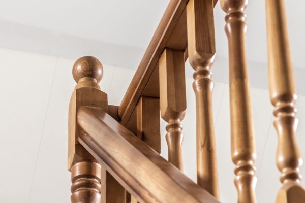 Staircase Capping