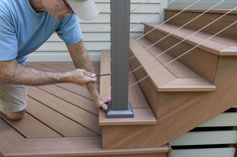 Baluster Repair in Kansas City, KS