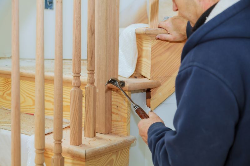 Balustrade Repair in Olathe, KS