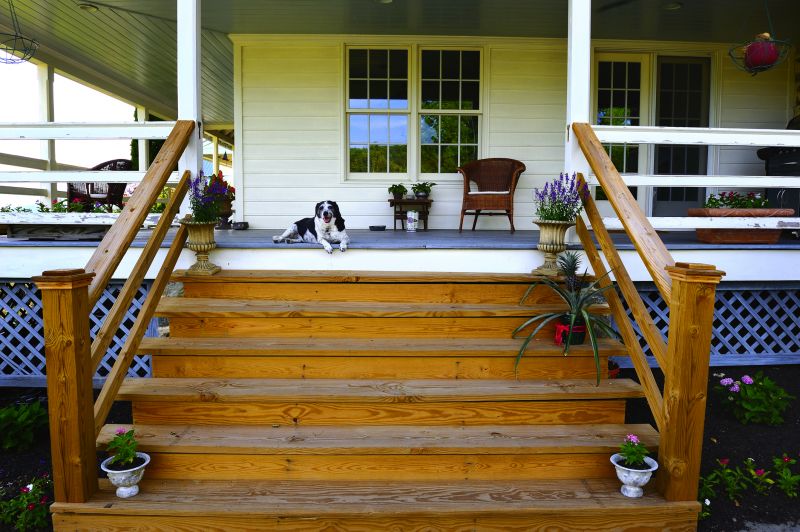 Broken Staircase Repair in Kansas City, KS