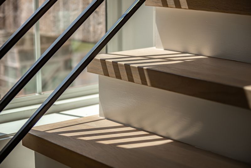 Broken Staircase Repair in Olathe, KS