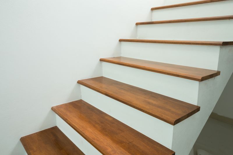 Inside of Stair Edges