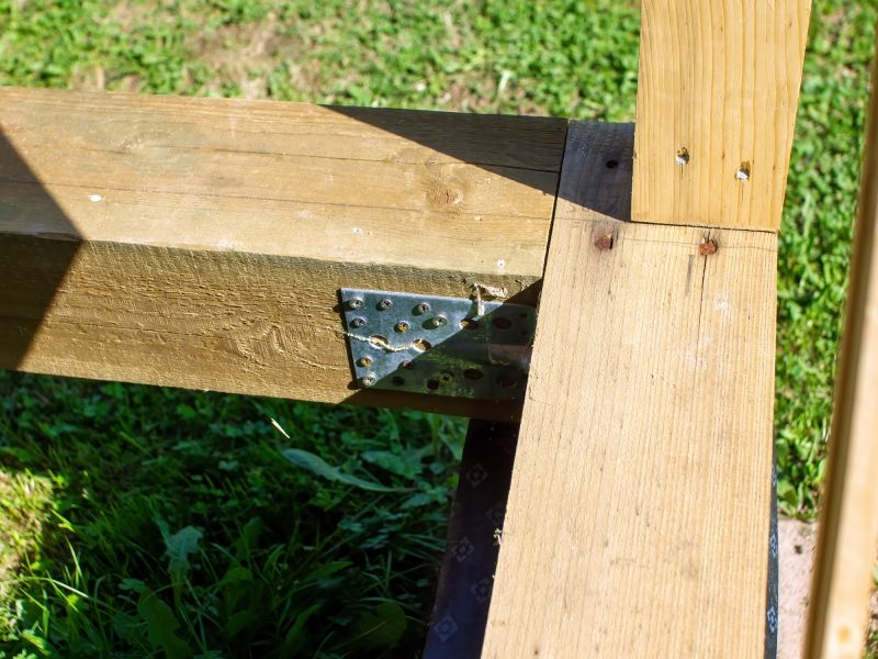 Deck Beam Repair in Redmond, WA