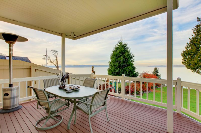 Deck Railing Installation in Alpharetta, GA
