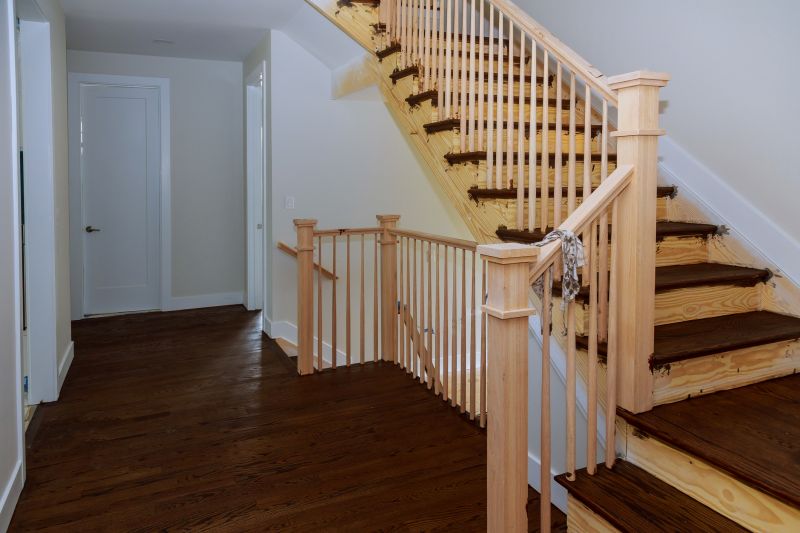 Handrail Installation in Conroe, TX