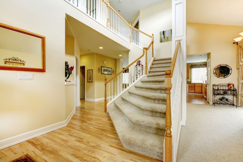 Handrails Replacement in Conroe, TX