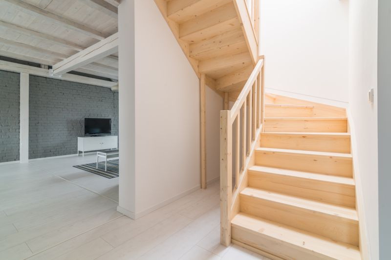 Hardwood Stairs Repair in Olathe, KS