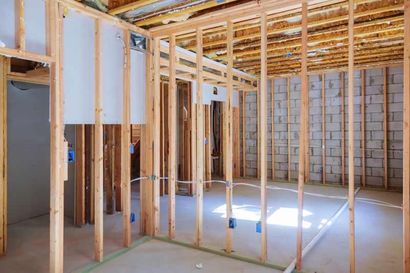 Home Framing in Wilmington, NC