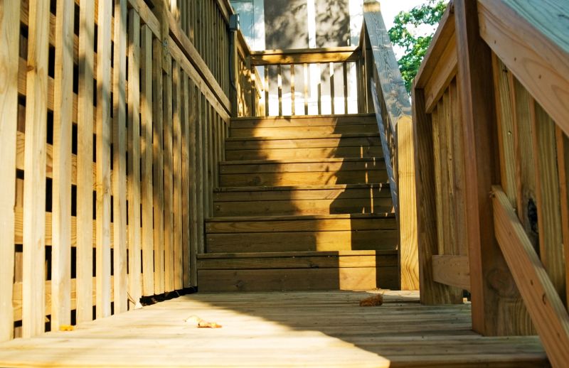 Interior Steps Installation in Alpharetta, GA