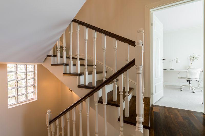 Loft Stairs Installation in Alpharetta, GA