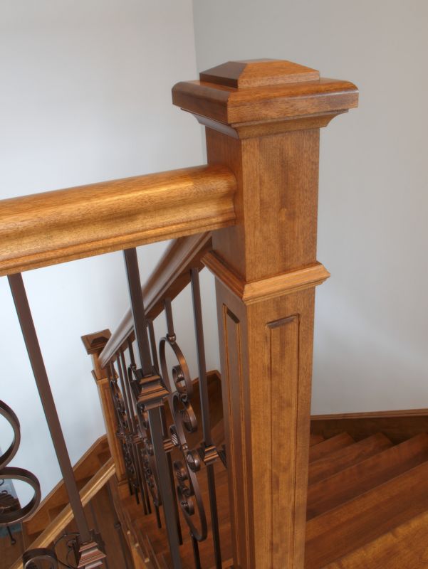 Patio Railing Replacement in Alpharetta, GA