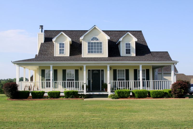 Porch Railing Installation in Kansas City, KS