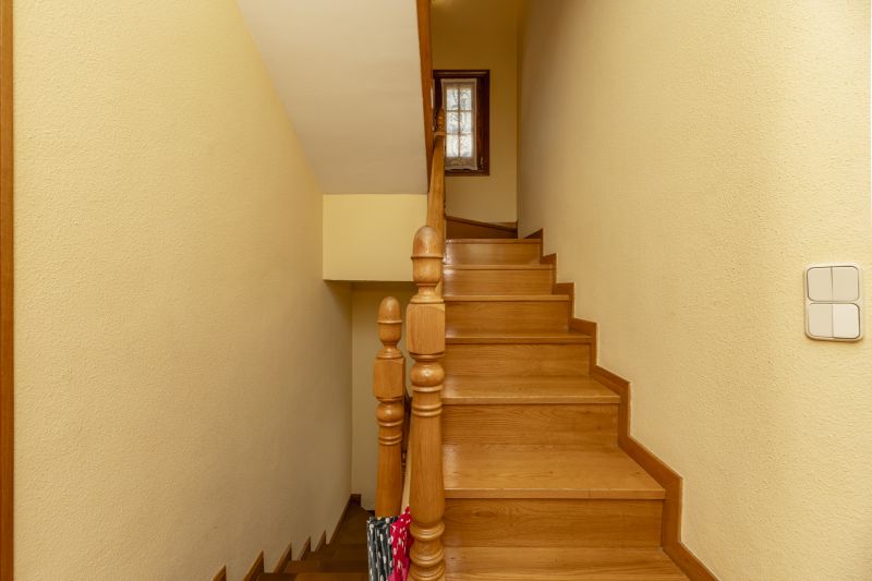 Stair Banister Installation in Alpharetta, GA