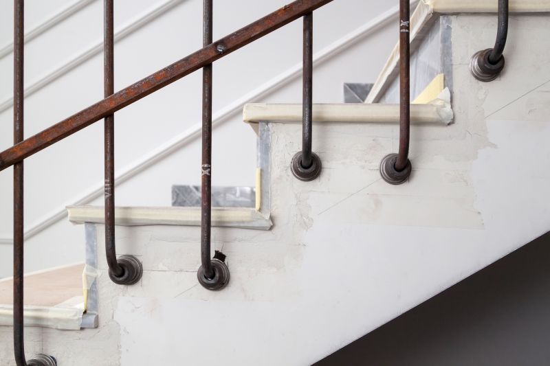 Staircase Installation in Wilmington, NC
