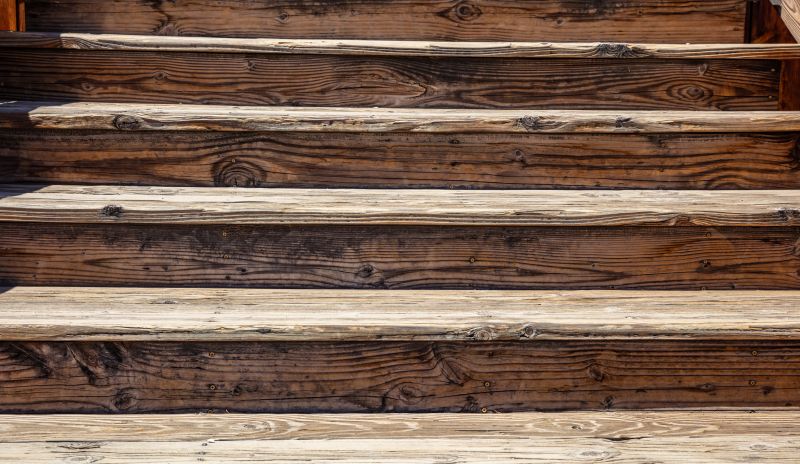 Stairs Renovation in Olathe, KS