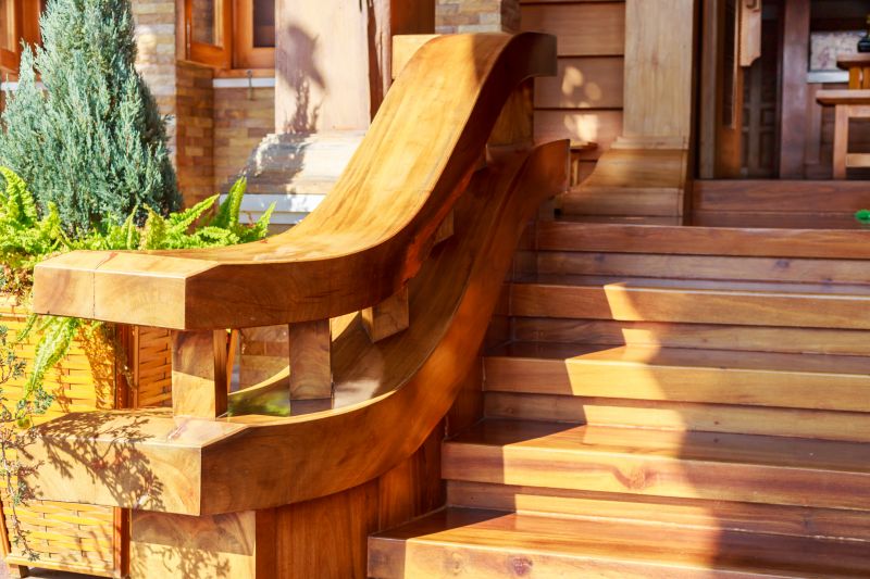 Stairs Renovation in Kansas City, KS