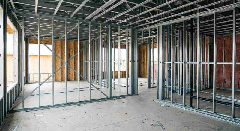 Support Beam Installation in Wilmington, NC