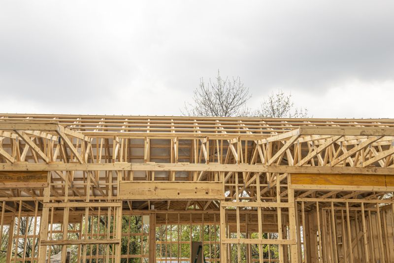 Truss Framing in Wilmington, NC