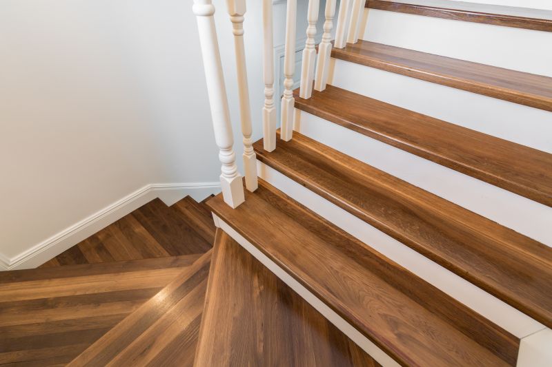 Wood Banister Repair Service in Conroe, TX
