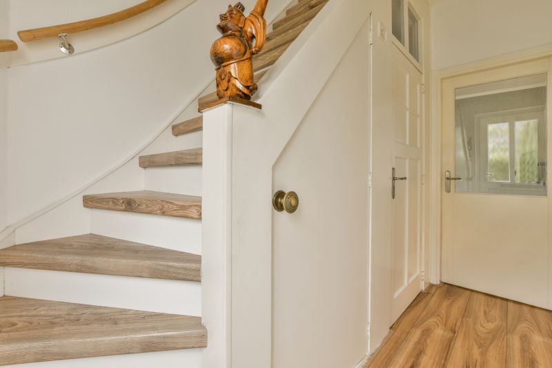 Wood Handrail Repair in Wilmington, NC