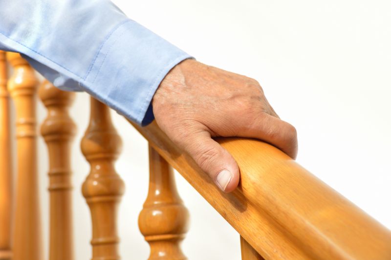Wood Railing Replacement in Alpharetta, GA