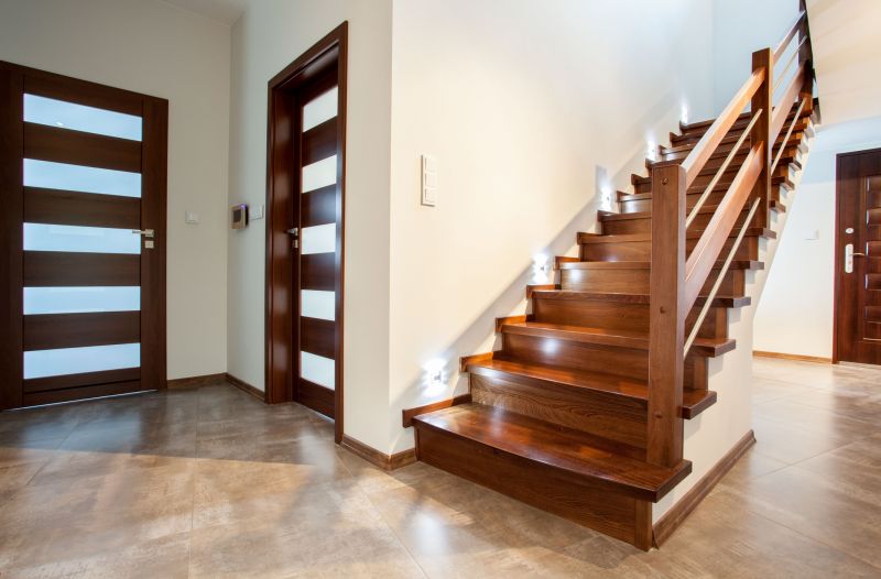 Wood Stairs Replacement in Kansas City, KS