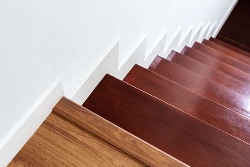 Wood Steps Replacement in Alpharetta, GA